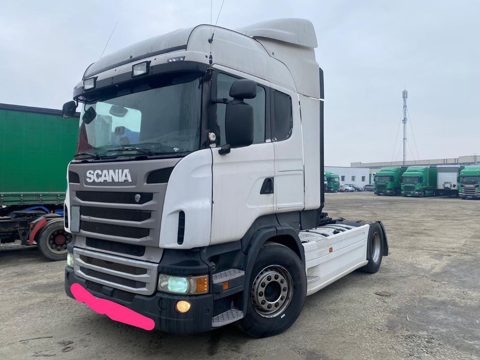 Vand Scania / R420/ standard/an 2012/cu ad blue