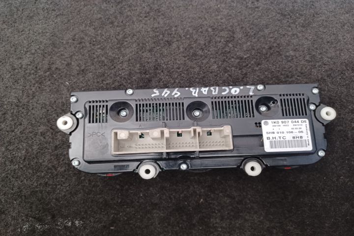 Comanda AC 1K0907044DE 5HB010106 1K0907044DE 5HB010106 Volkswagen VW