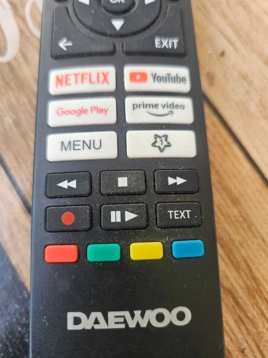 DAEWOO 32" Smart Tv Android