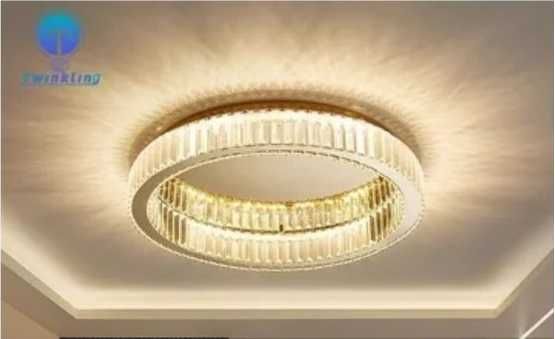 Люстра НОВАЯ светодиодная