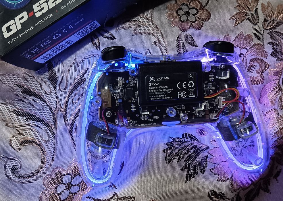 gamepad беспроводной игровой джойстик