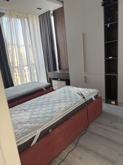 Яккасаройда 2 хонали новостройка сотилади