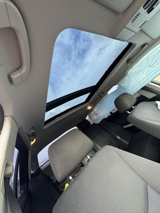 Dezmembrez bmw e91 facelift 318d