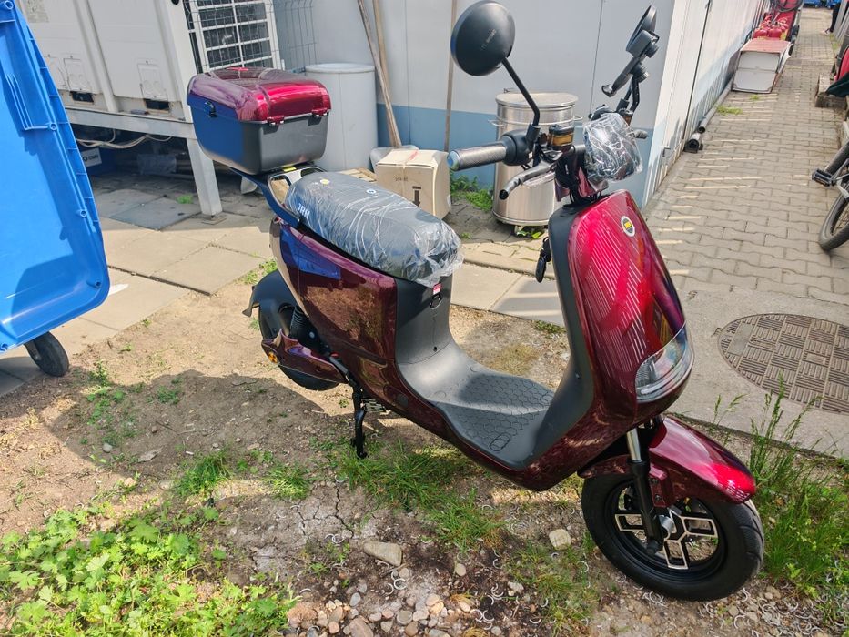 Scuter electric qx-l500A 900w