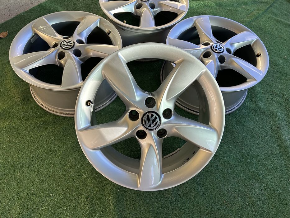 5x112 17 vw tiguan pasat golf 5 6 touran kadi skoda seat saran galaksi