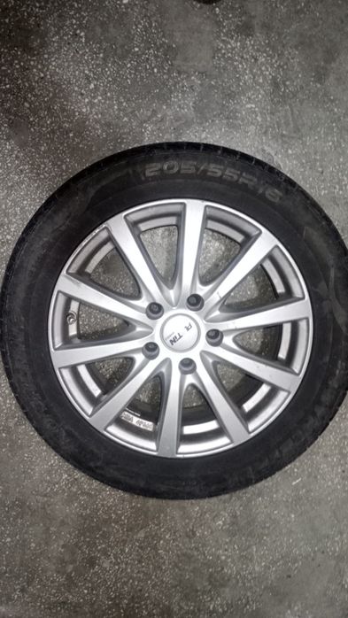 Jante aliaj Mazda R 16