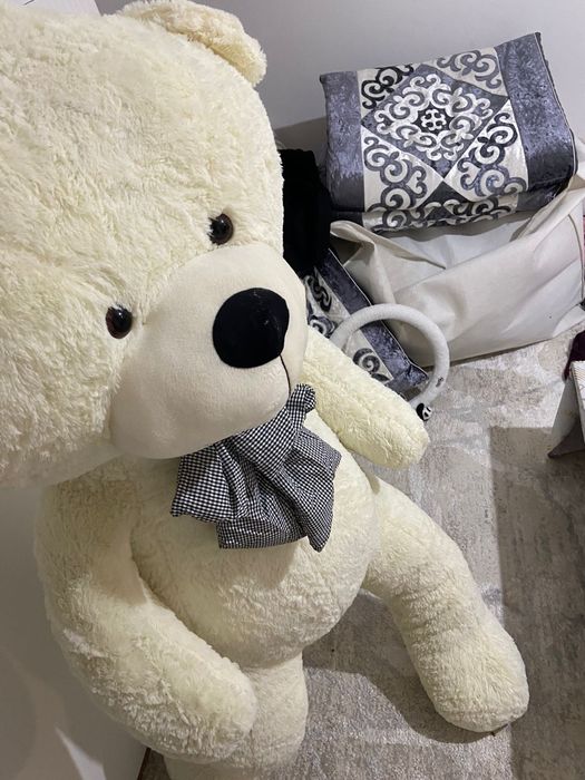 Мишка новая чистая