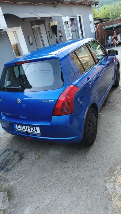 Suzuki Swift 1.3 Benzină