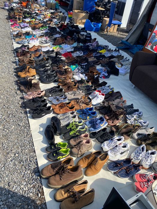 Încălțăminte de bărbați și dama