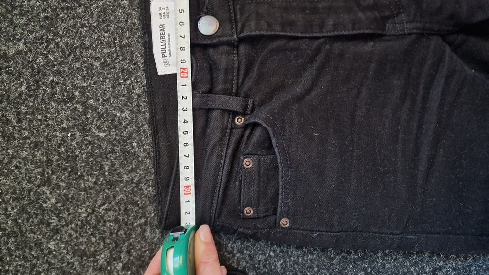 Blugi Flared Pull&bear