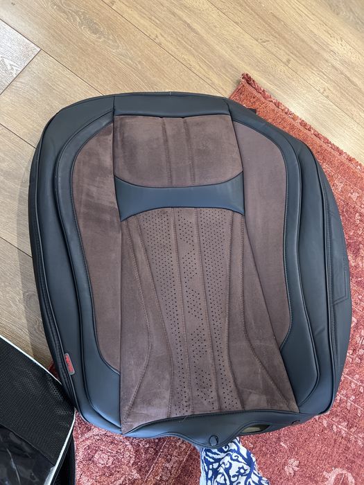 Чехлы на сиденья машины