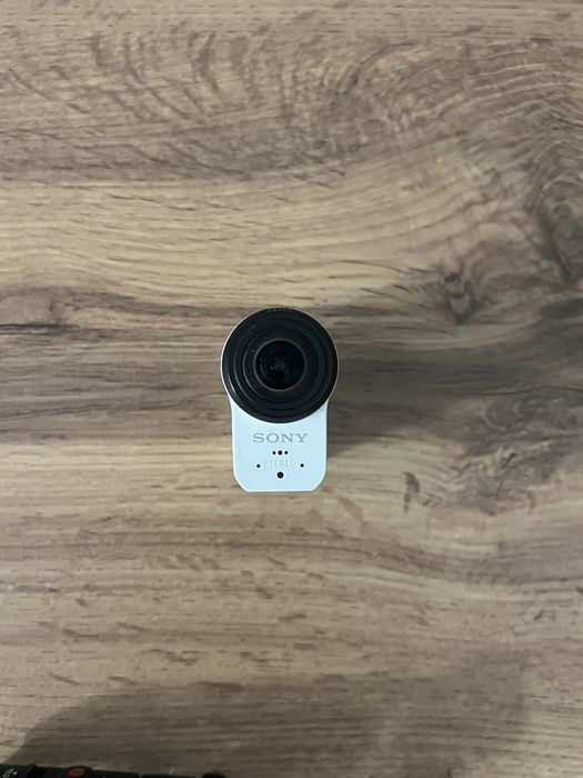Экшн камера Sony FDR-X3000 + акссесуары