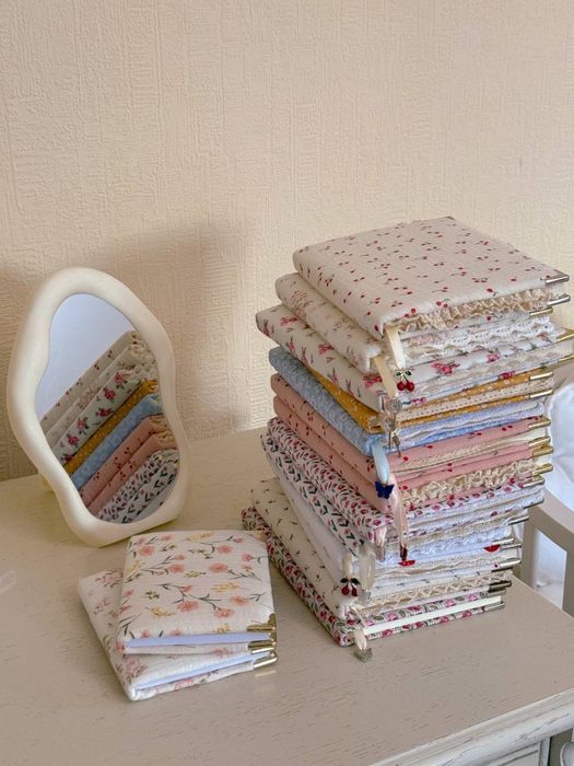 Блокноты ручной работы