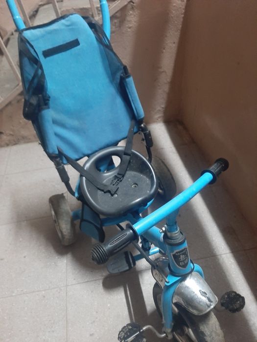 Велосипед детский