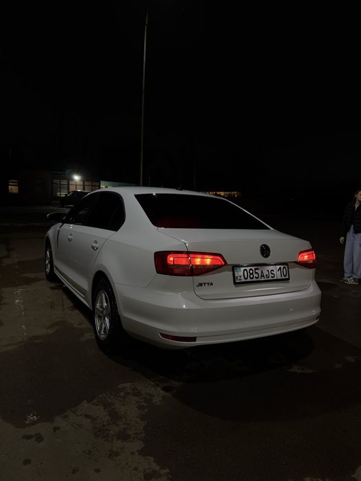 Volkswagen Jetta 2015