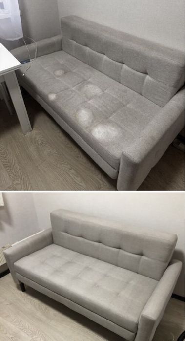 Химчистка диванов, стульев, матрас, ковров