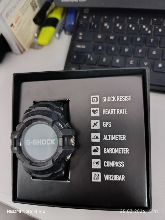 G-Shock GSW-H1000