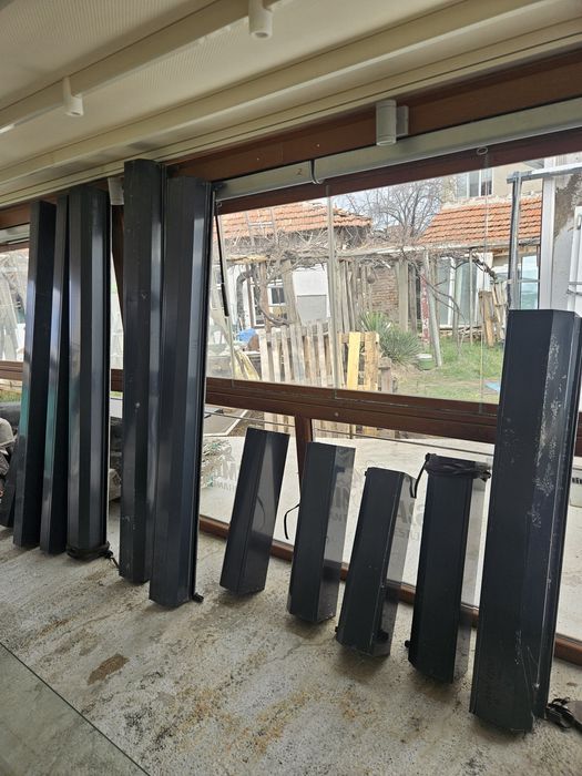 Външни щори Антрацит НОВИ