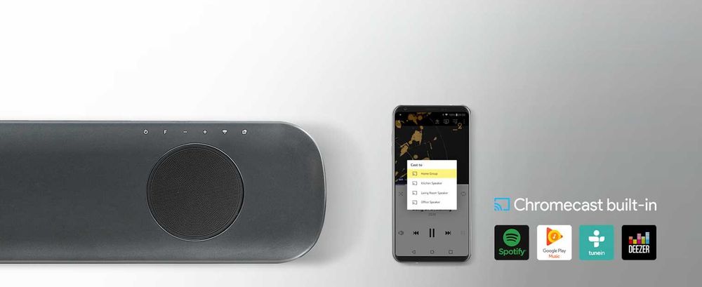 Саундбар LG Dolby Atmos SN9Y 5.1.2Ch. 520W (Новинка 2022)