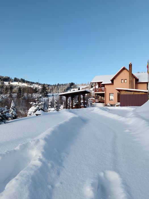 Cabana Gabriel Bucovina, Cazare, pensiune, casă, chalette cu ciubar