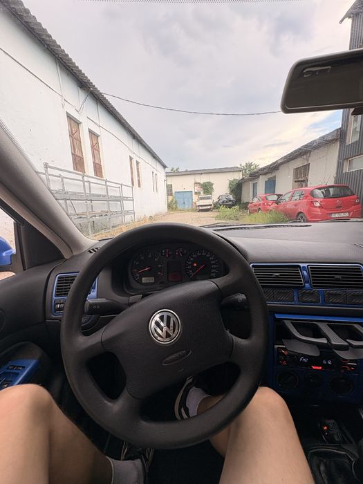 VOLKSWAGEN Golf 2001 — imagine 2