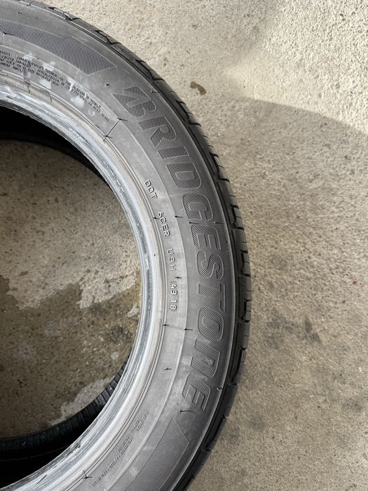 Anvelope BRIDGESTONE 215\55R17