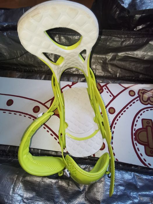 Burton сноуборд с автомати и калъф чанта професионална за борд Dakine