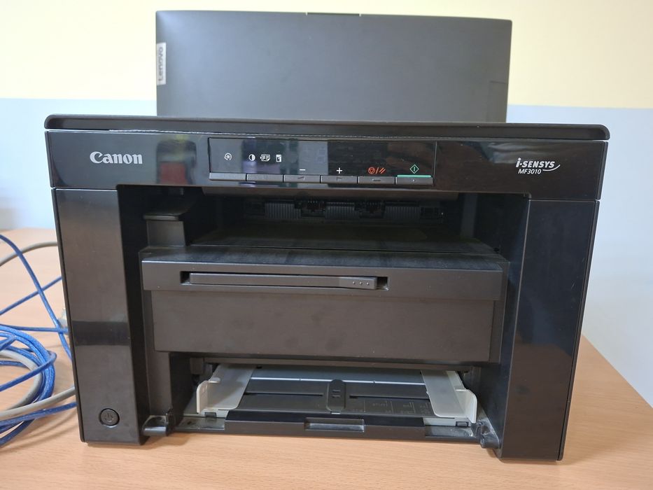 Принтер Canon (черно-белый)