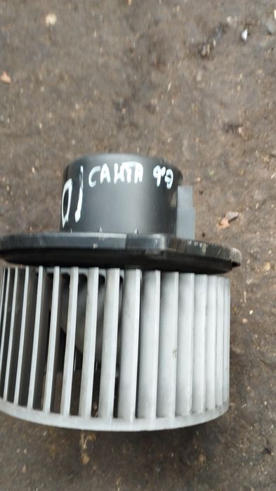 Моторчик печки печки