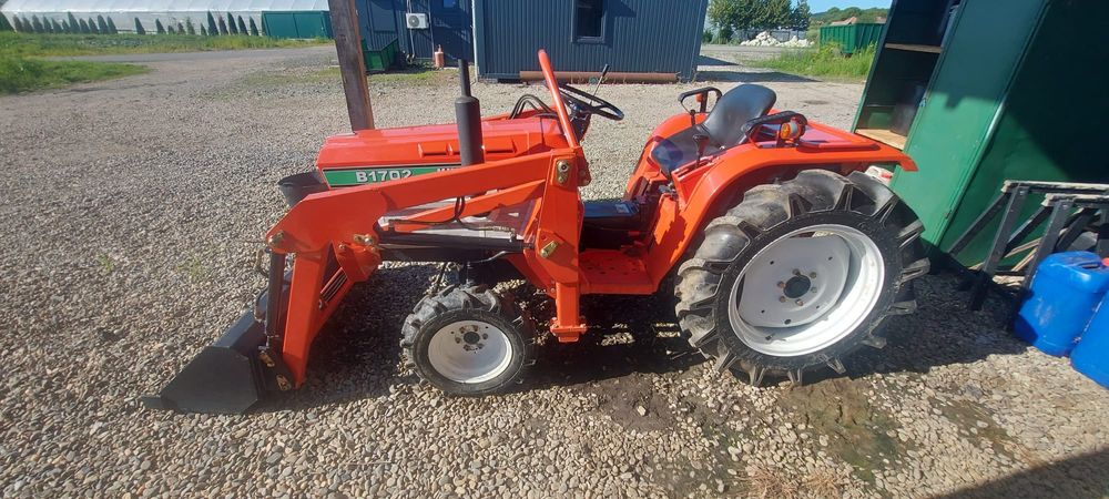Tractor Kubota 16 CP - nou!