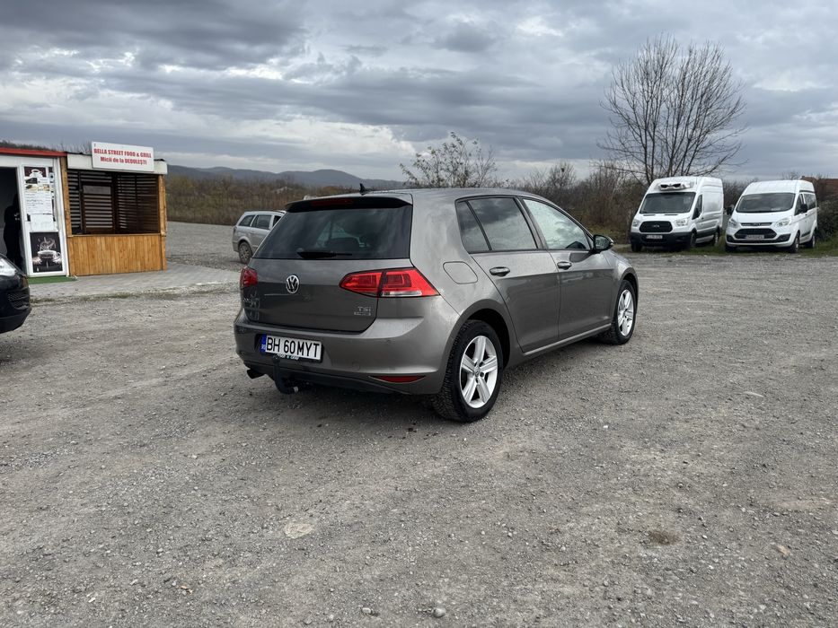 Volkswagen golf 7 1.2 tsi