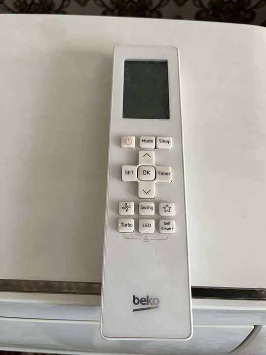 Кондиционер beko
