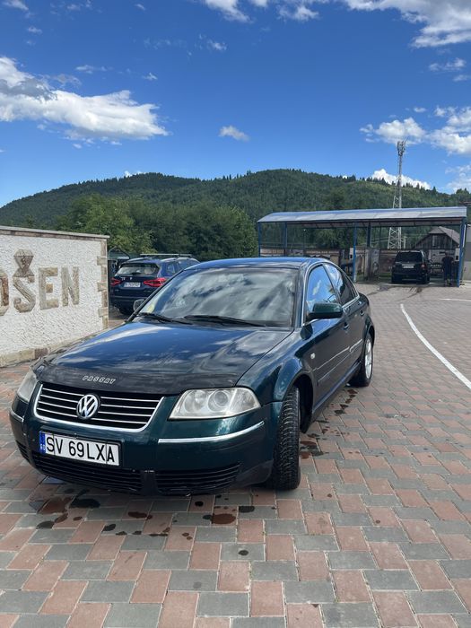 Vand passat b5.5