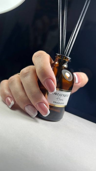 Маникюр , наращивание