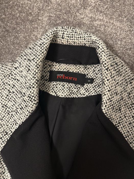 Cliche Reborn палто