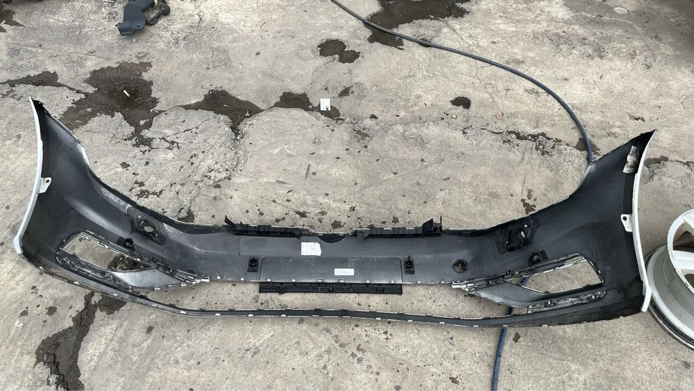 4 броя предна броня VW Golf 7 (2012-2017)