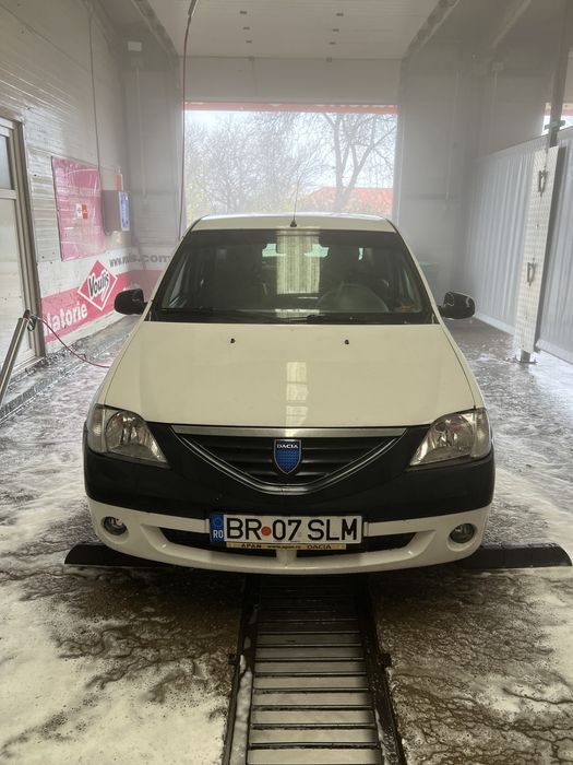 Dacia Logan 1.5dci 2007
