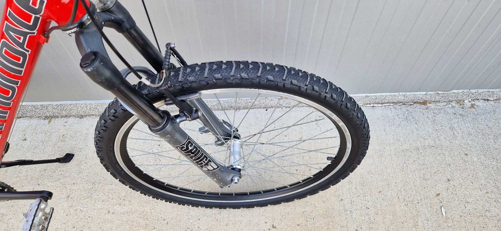 Алуминиев велосипед Canondale колело 26"