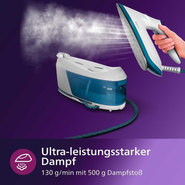 Парогенератор Philips PerfectCare серия 6000 (PSG6022/20)