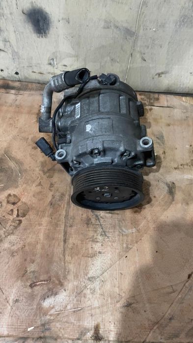 Кондер компрессор Volkswagen Tuareg 3.2