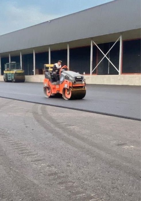 Аренда Каток 3 тонн