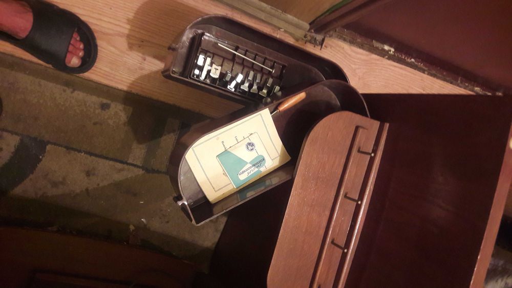 masina de cusut perfect functionabila