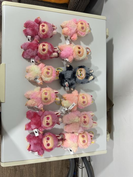 Лабубу игрушки, labubu