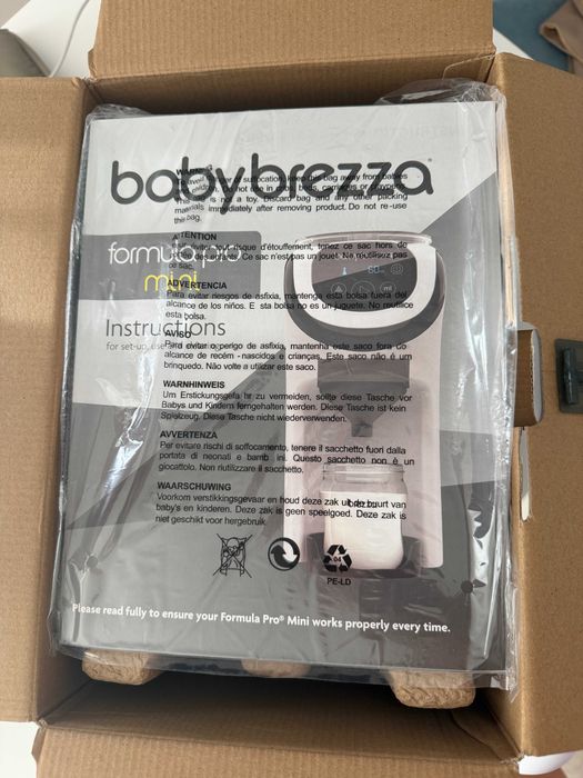 Baby Brezza Pro Mini