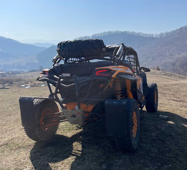 Can Am Maverick X3 XRC Turbo 200CP
