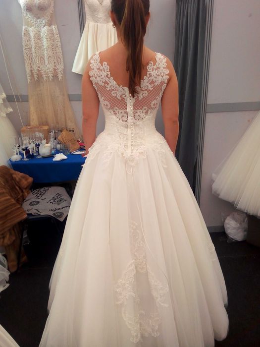 Rochie mireasa + cadou