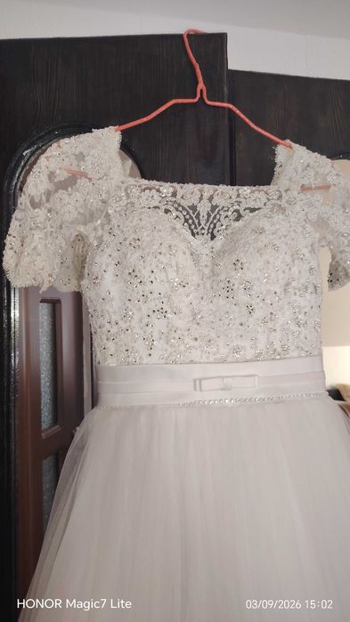 Rochie de mireasa