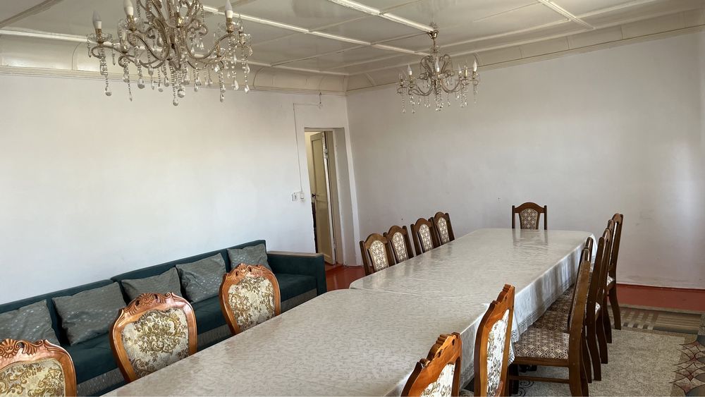 Үлкен үй сатылады!