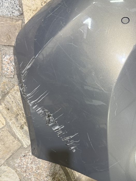 Bara spate Opel Meriva B fab 2010 - 2012 cu senzori de parcare