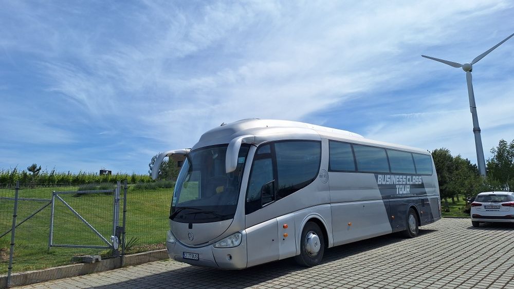 Autocar de inchiriat Constanta